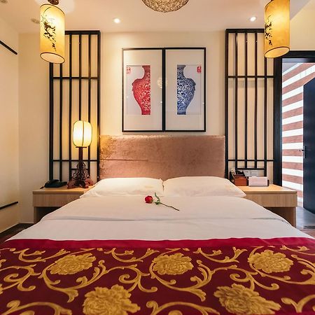 Pavilioninn Suzhou  Extérieur photo