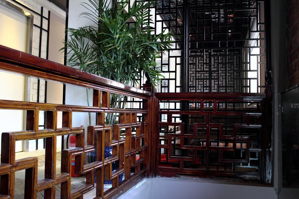 Pavilioninn Suzhou  Extérieur photo