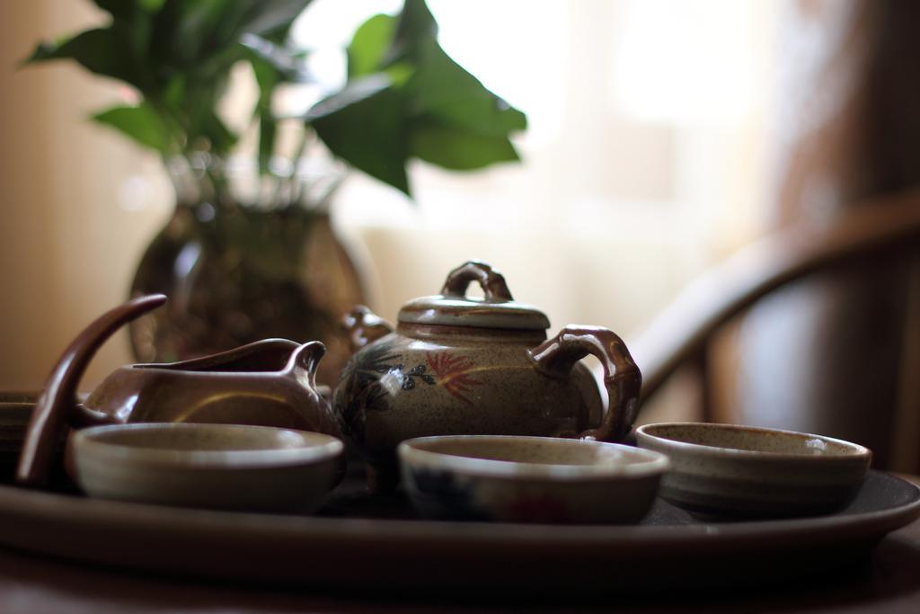 Pavilioninn Suzhou  Extérieur photo