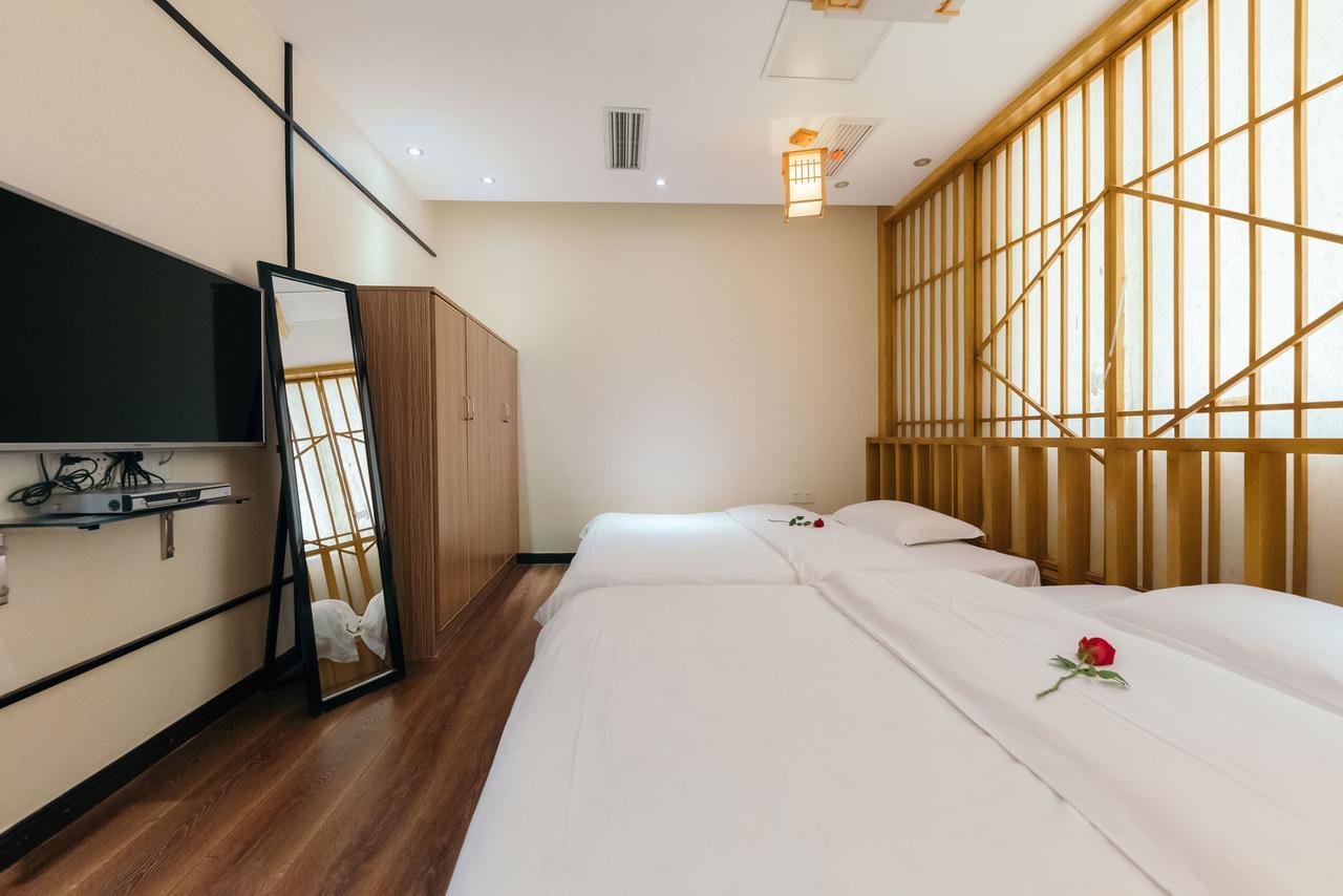Pavilioninn Suzhou  Extérieur photo