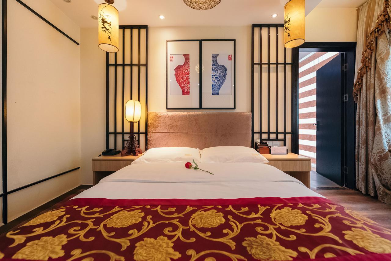 Pavilioninn Suzhou  Extérieur photo
