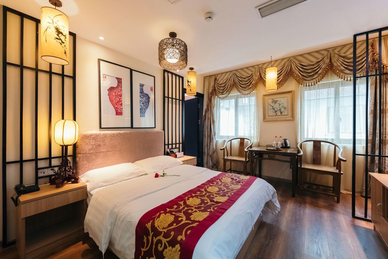 Pavilioninn Suzhou  Extérieur photo