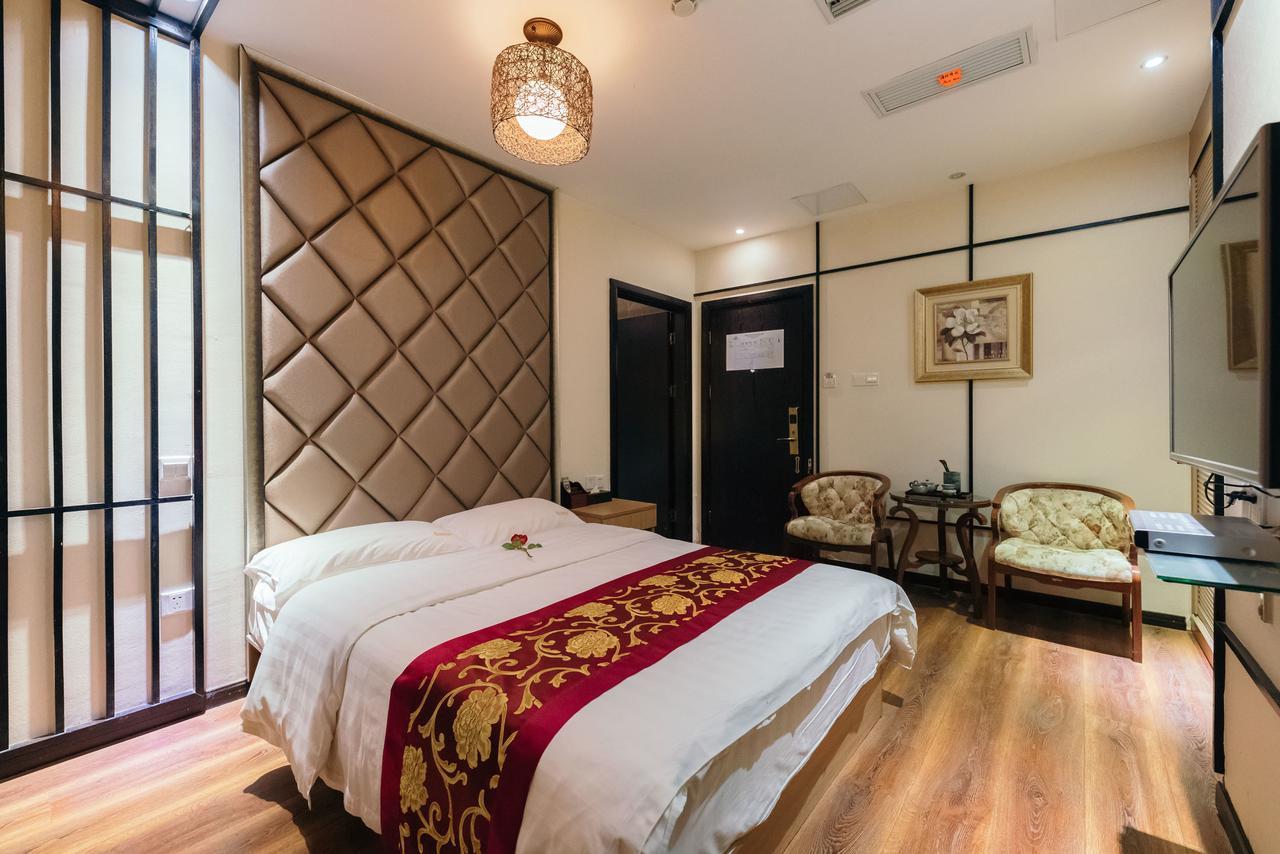 Pavilioninn Suzhou  Extérieur photo