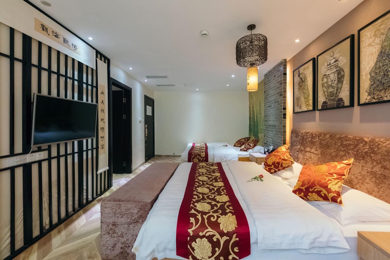 Pavilioninn Suzhou  Extérieur photo