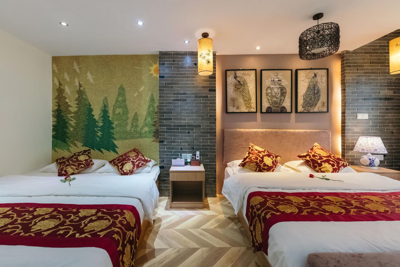 Pavilioninn Suzhou  Extérieur photo