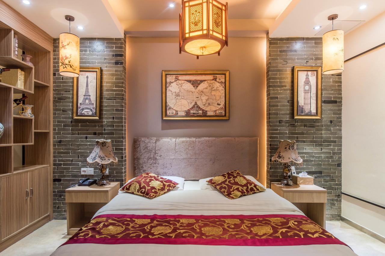 Pavilioninn Suzhou  Extérieur photo