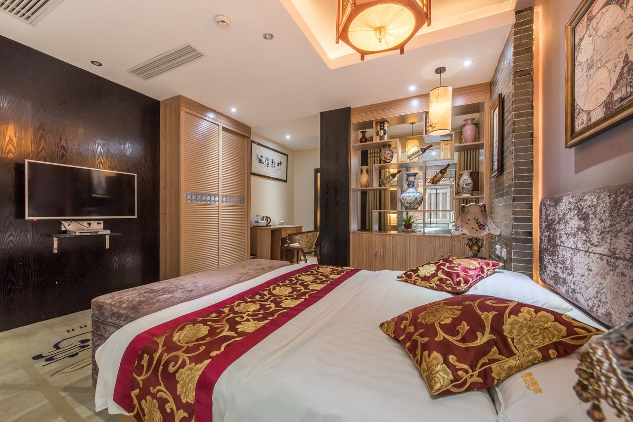 Pavilioninn Suzhou  Extérieur photo