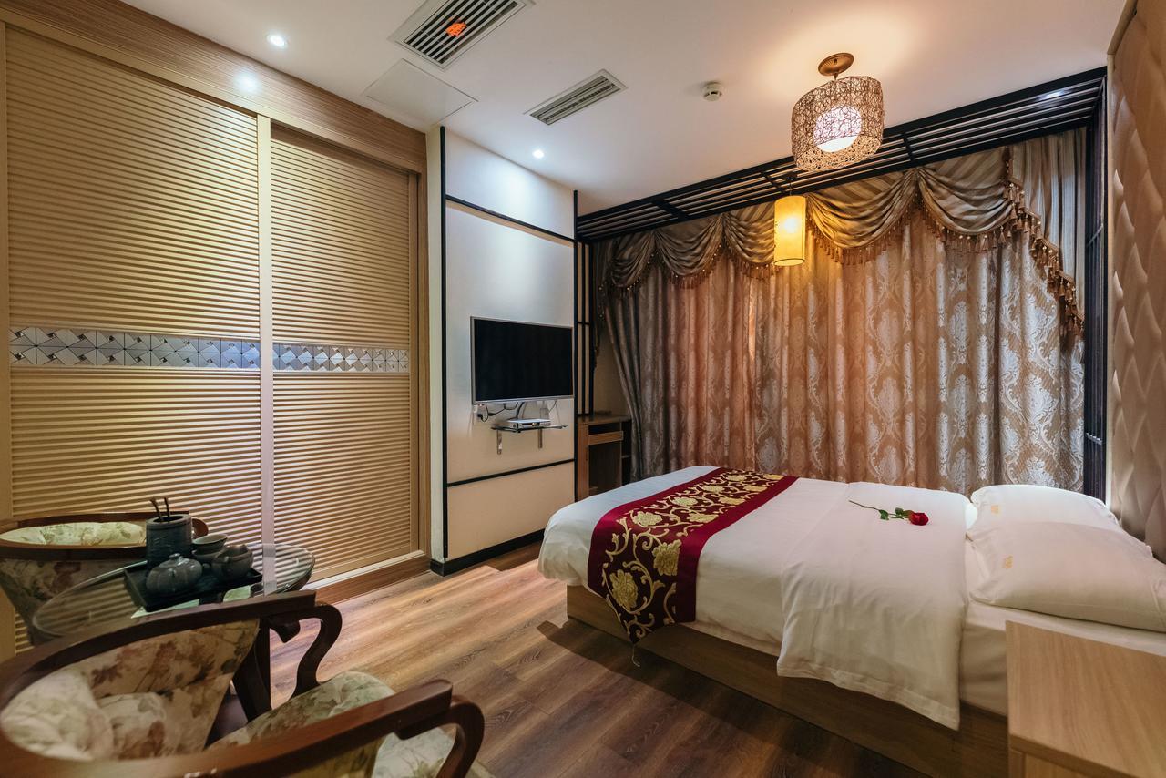 Pavilioninn Suzhou  Extérieur photo