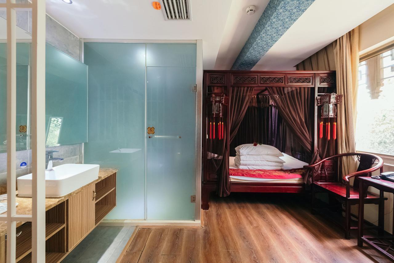 Pavilioninn Suzhou  Extérieur photo