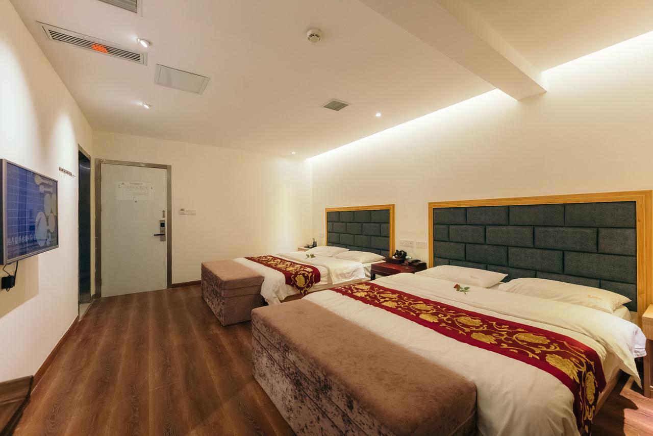 Pavilioninn Suzhou  Extérieur photo