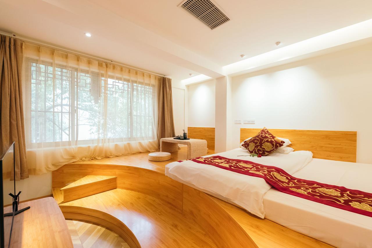 Pavilioninn Suzhou  Extérieur photo