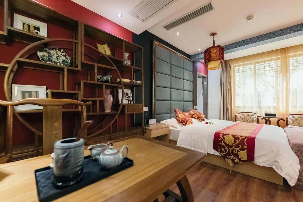 Pavilioninn Suzhou  Extérieur photo