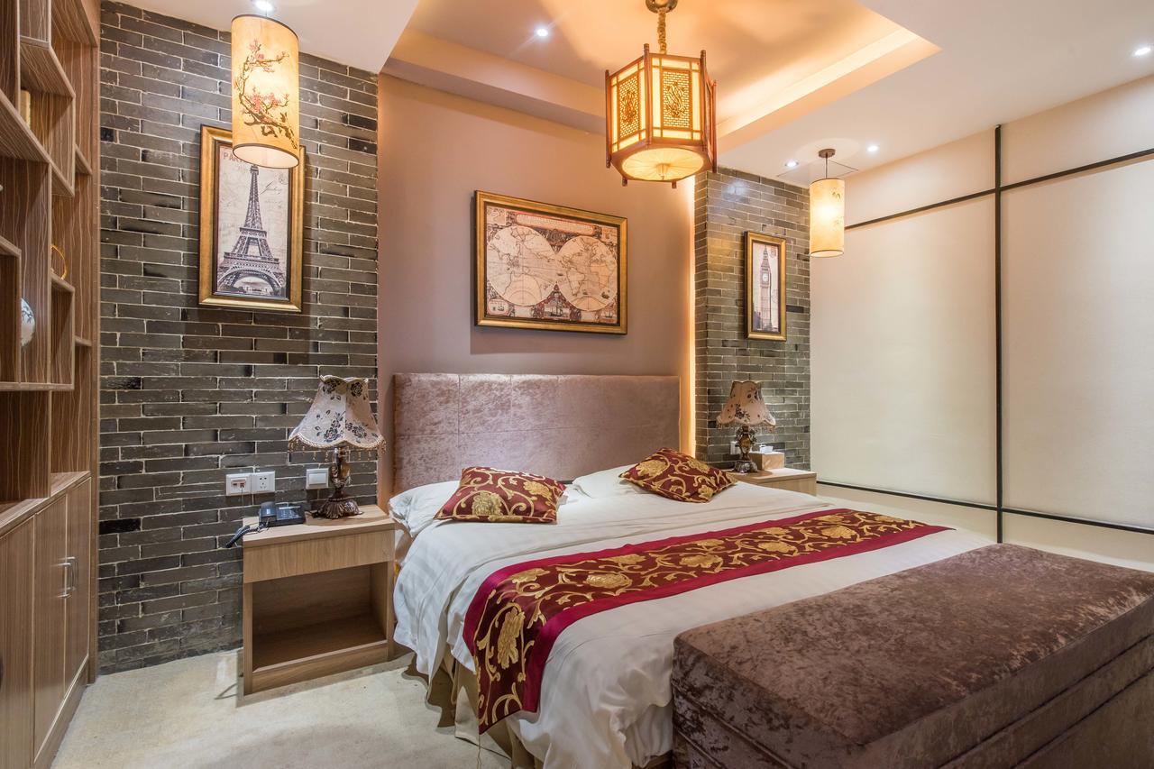 Pavilioninn Suzhou  Extérieur photo