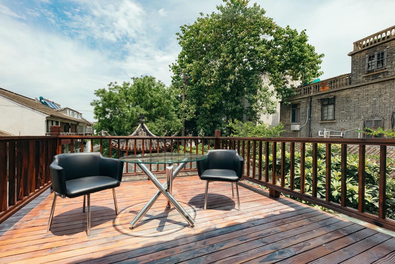 Pavilioninn Suzhou  Extérieur photo