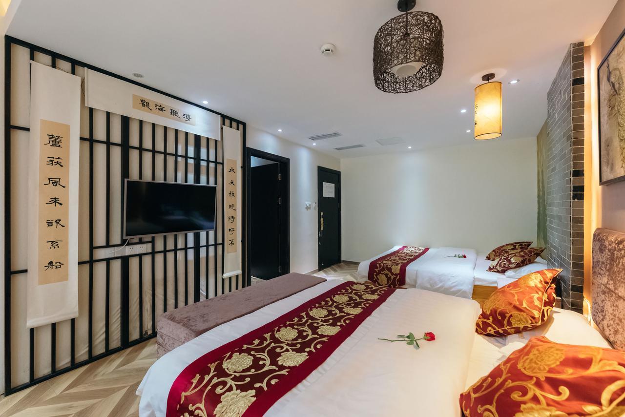 Pavilioninn Suzhou  Extérieur photo