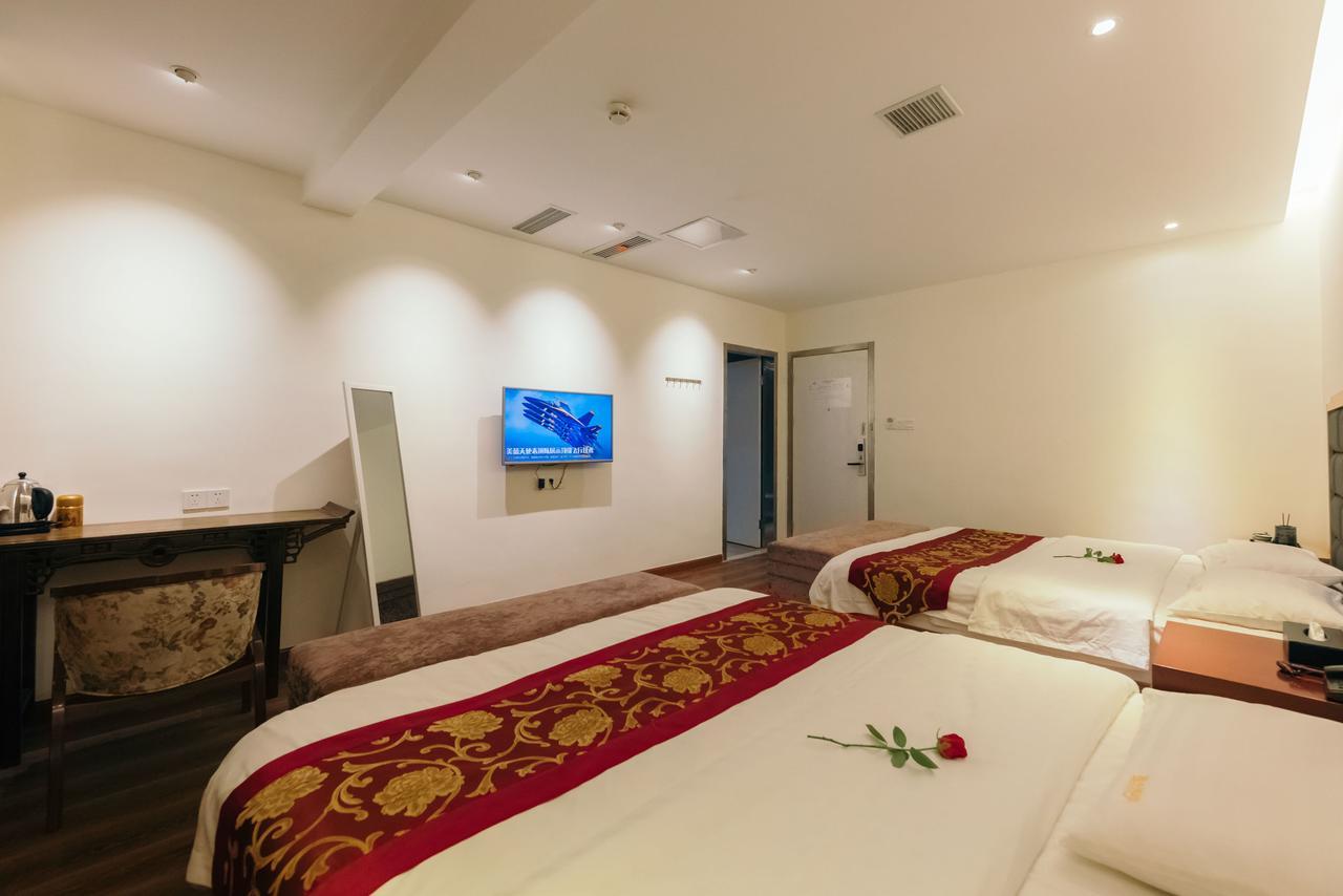 Pavilioninn Suzhou  Extérieur photo