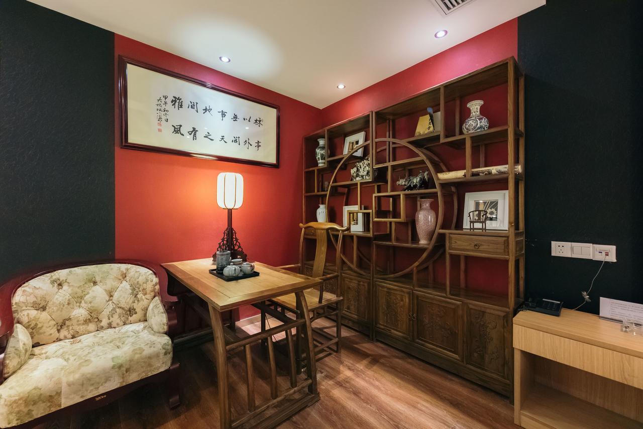 Pavilioninn Suzhou  Extérieur photo