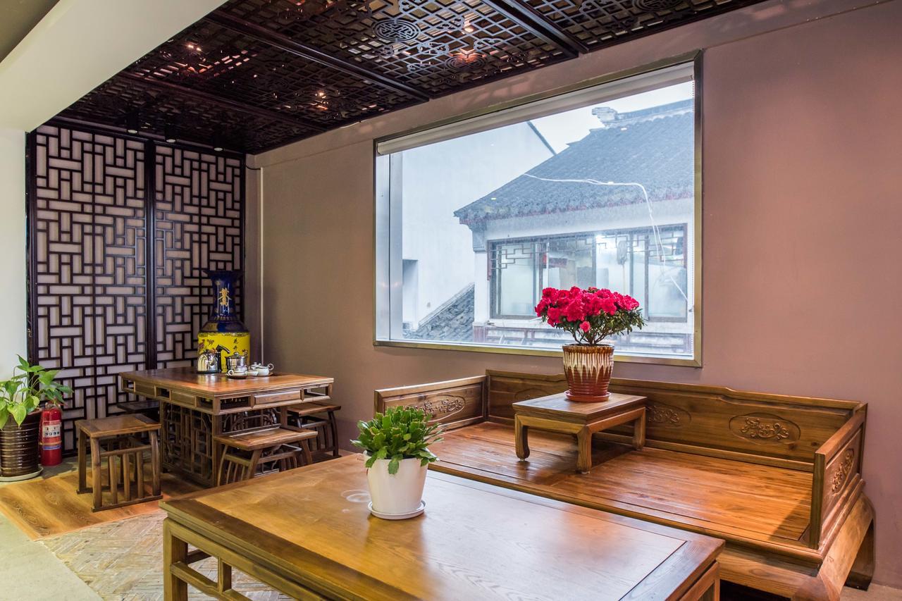 Pavilioninn Suzhou  Extérieur photo