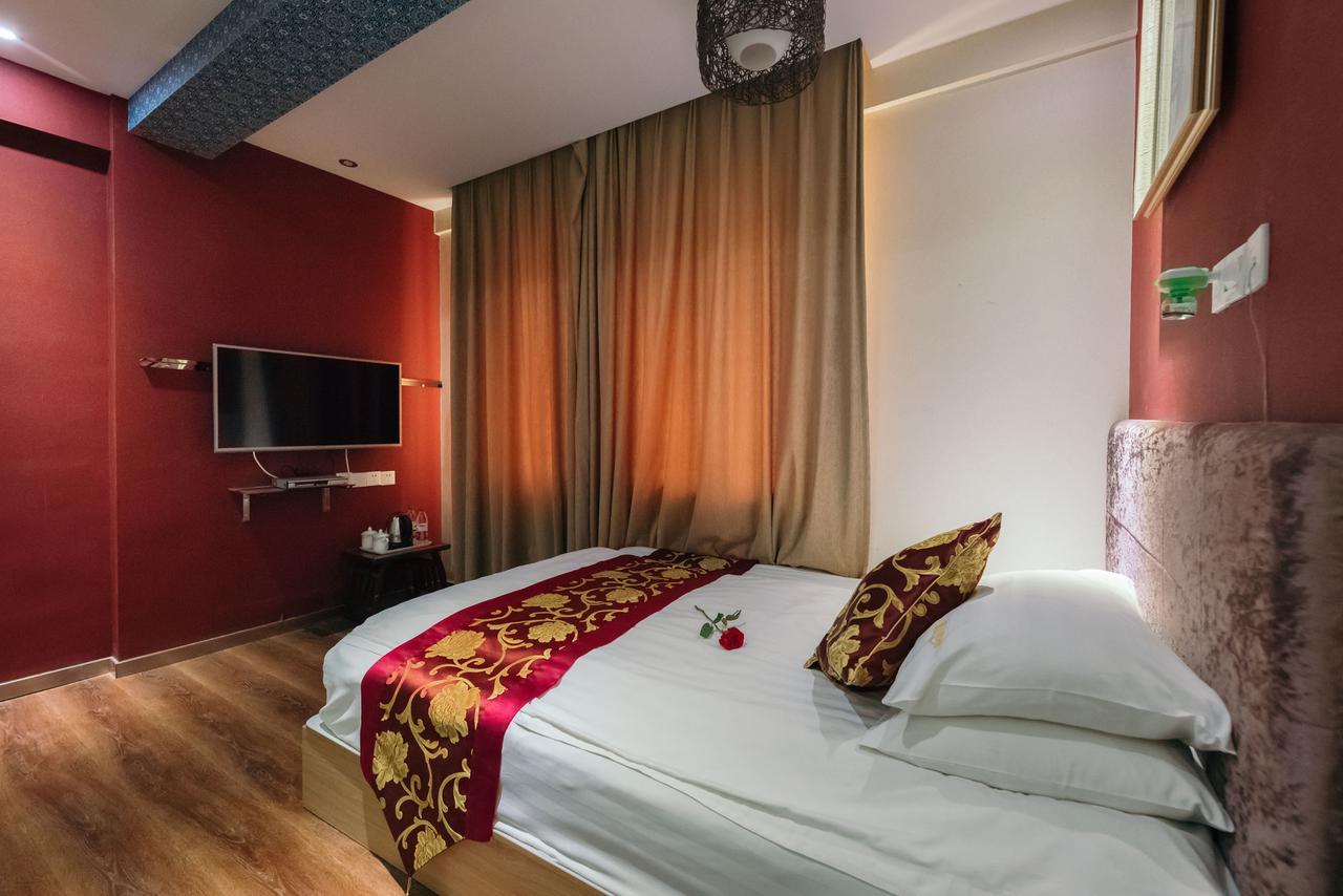 Pavilioninn Suzhou  Extérieur photo