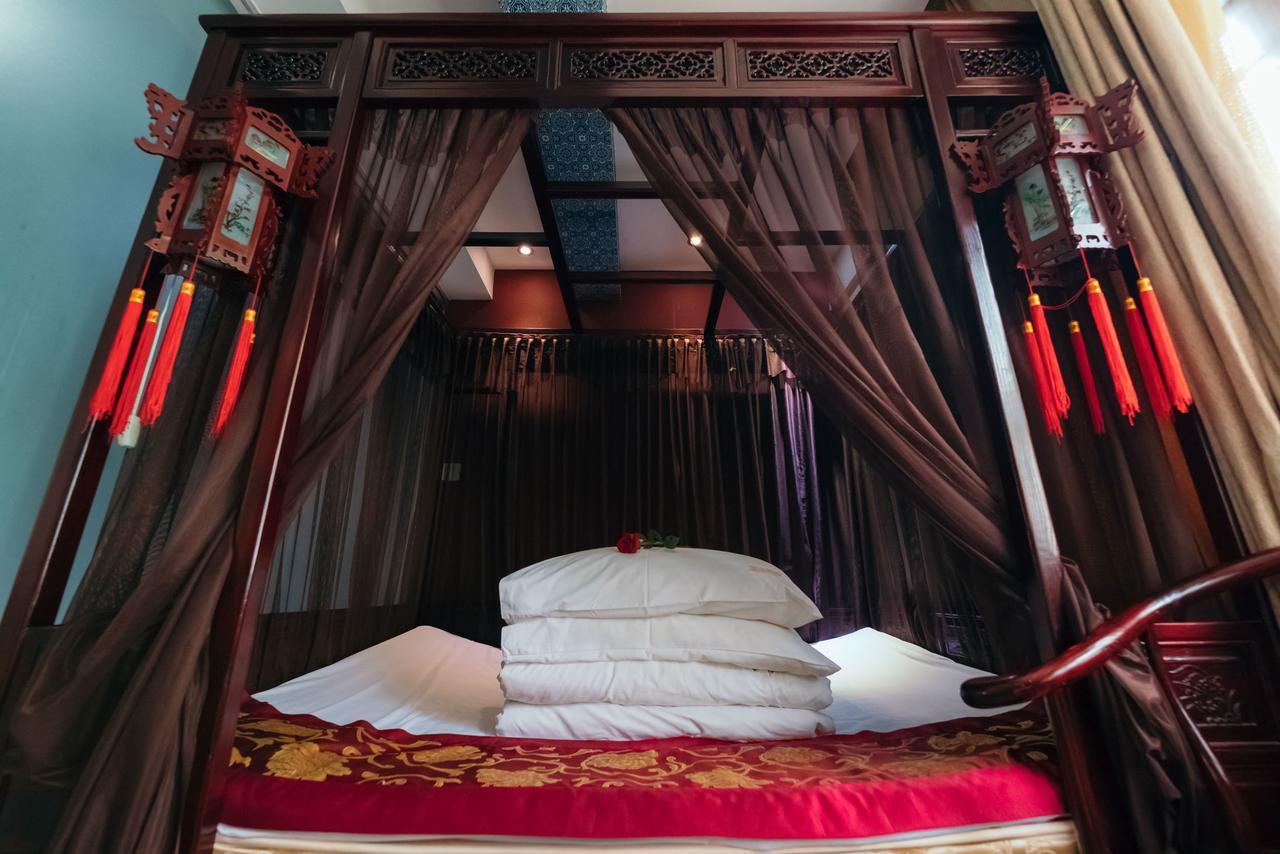 Pavilioninn Suzhou  Extérieur photo