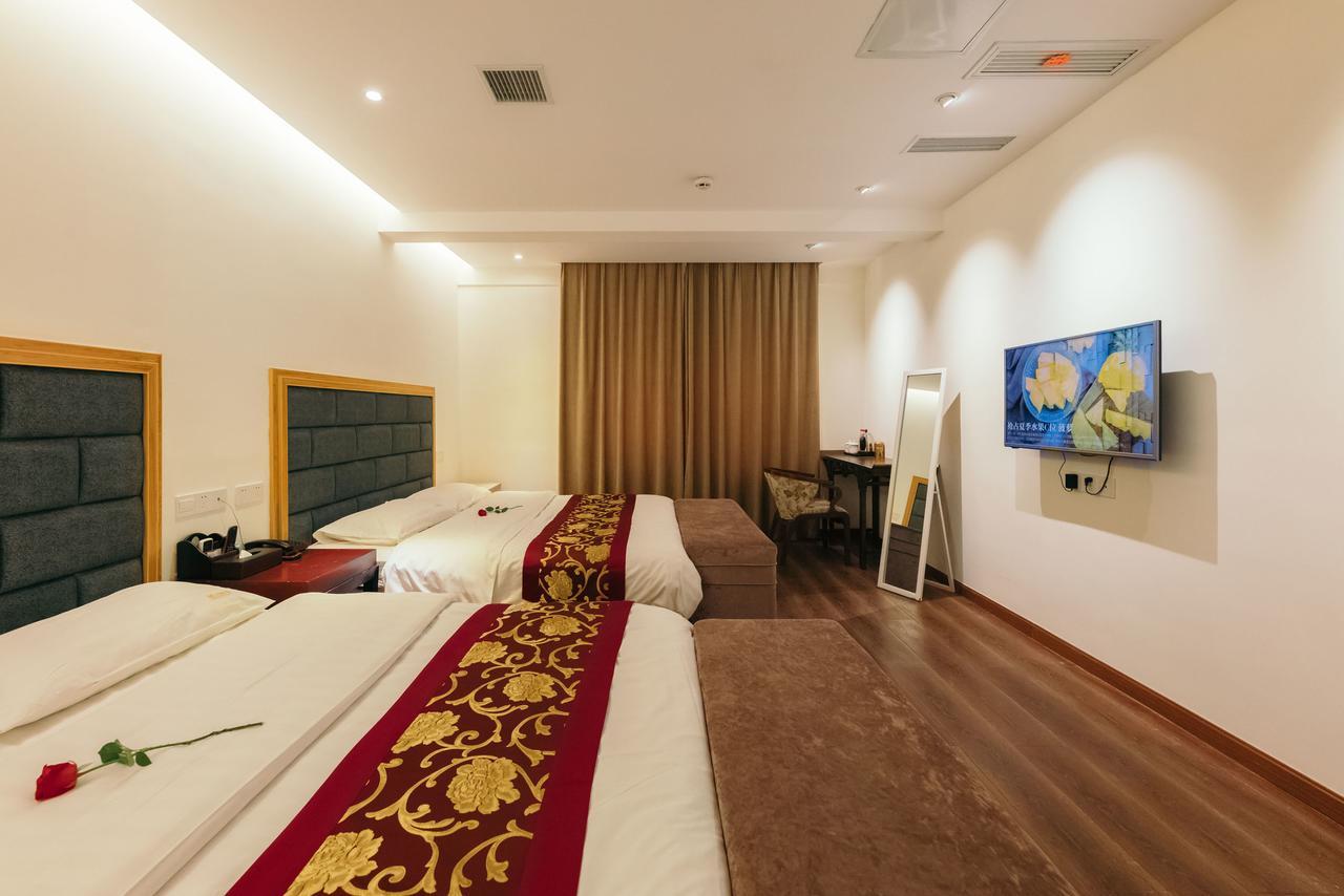 Pavilioninn Suzhou  Extérieur photo