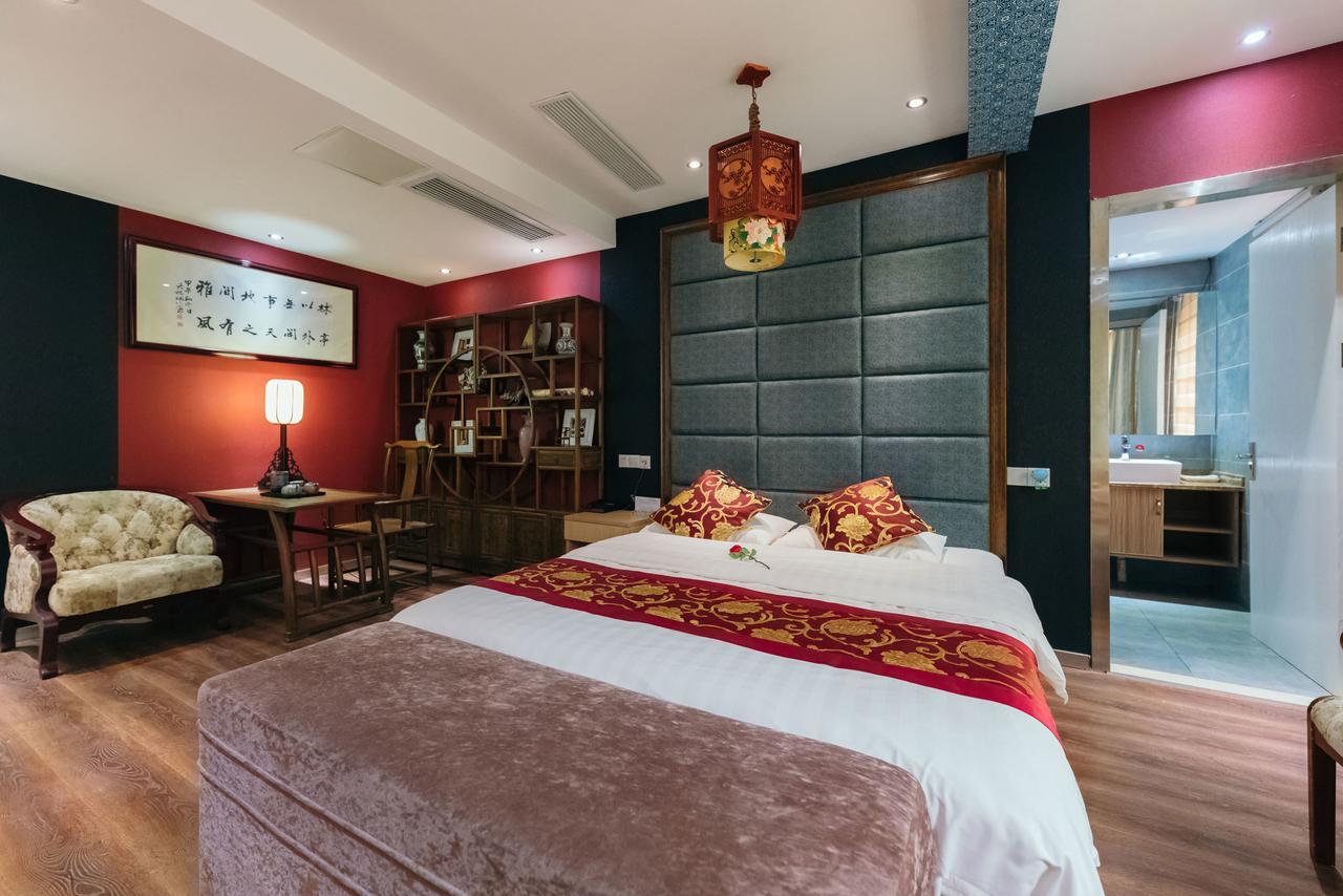 Pavilioninn Suzhou  Extérieur photo