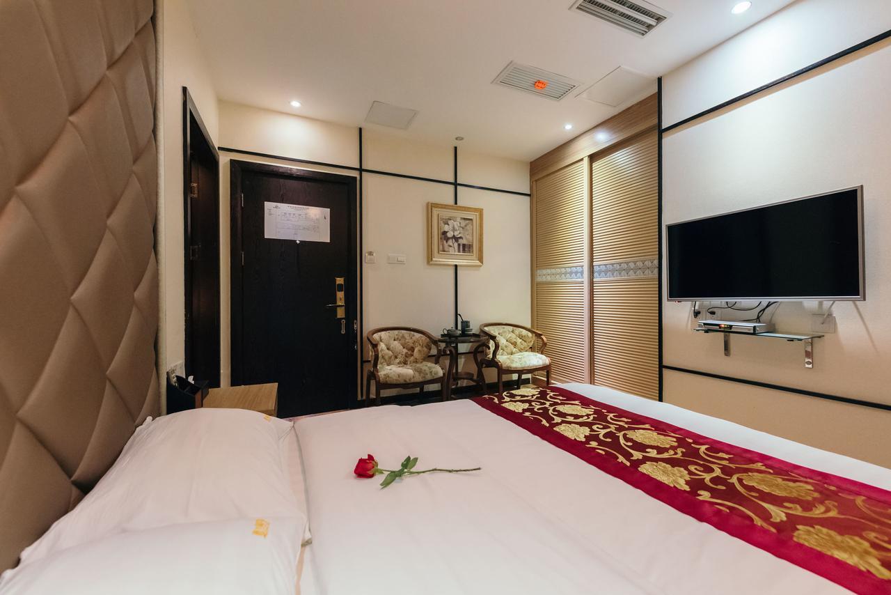 Pavilioninn Suzhou  Extérieur photo
