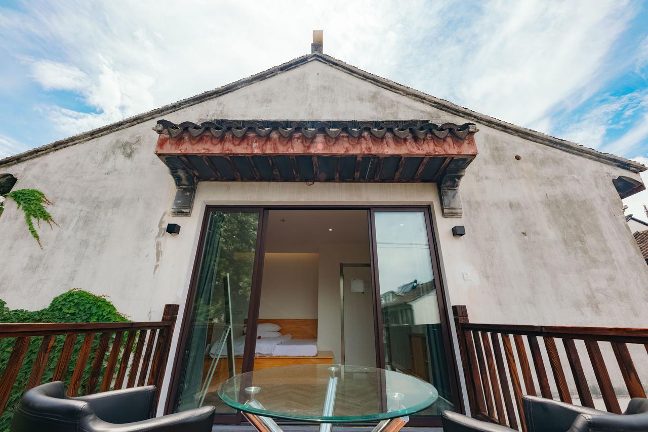 Pavilioninn Suzhou  Extérieur photo