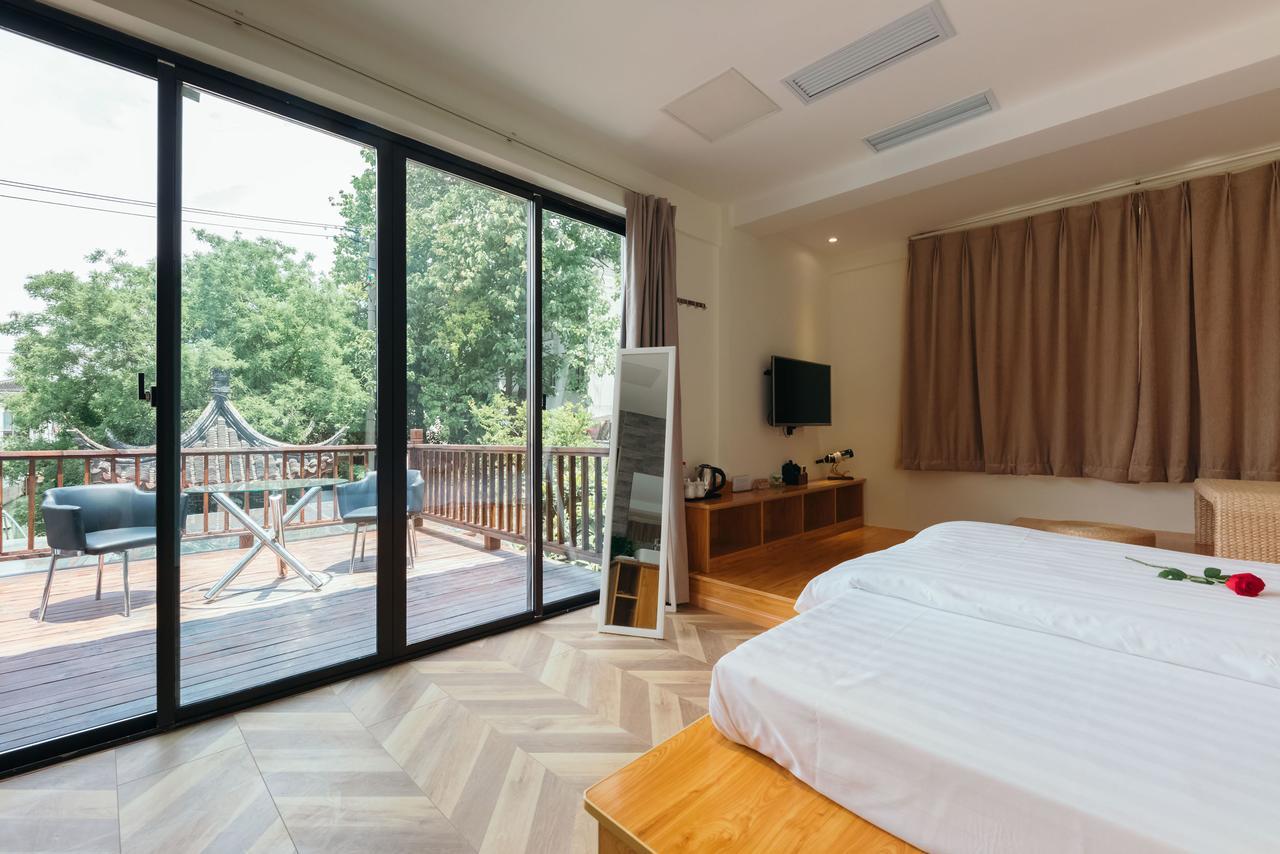 Pavilioninn Suzhou  Extérieur photo