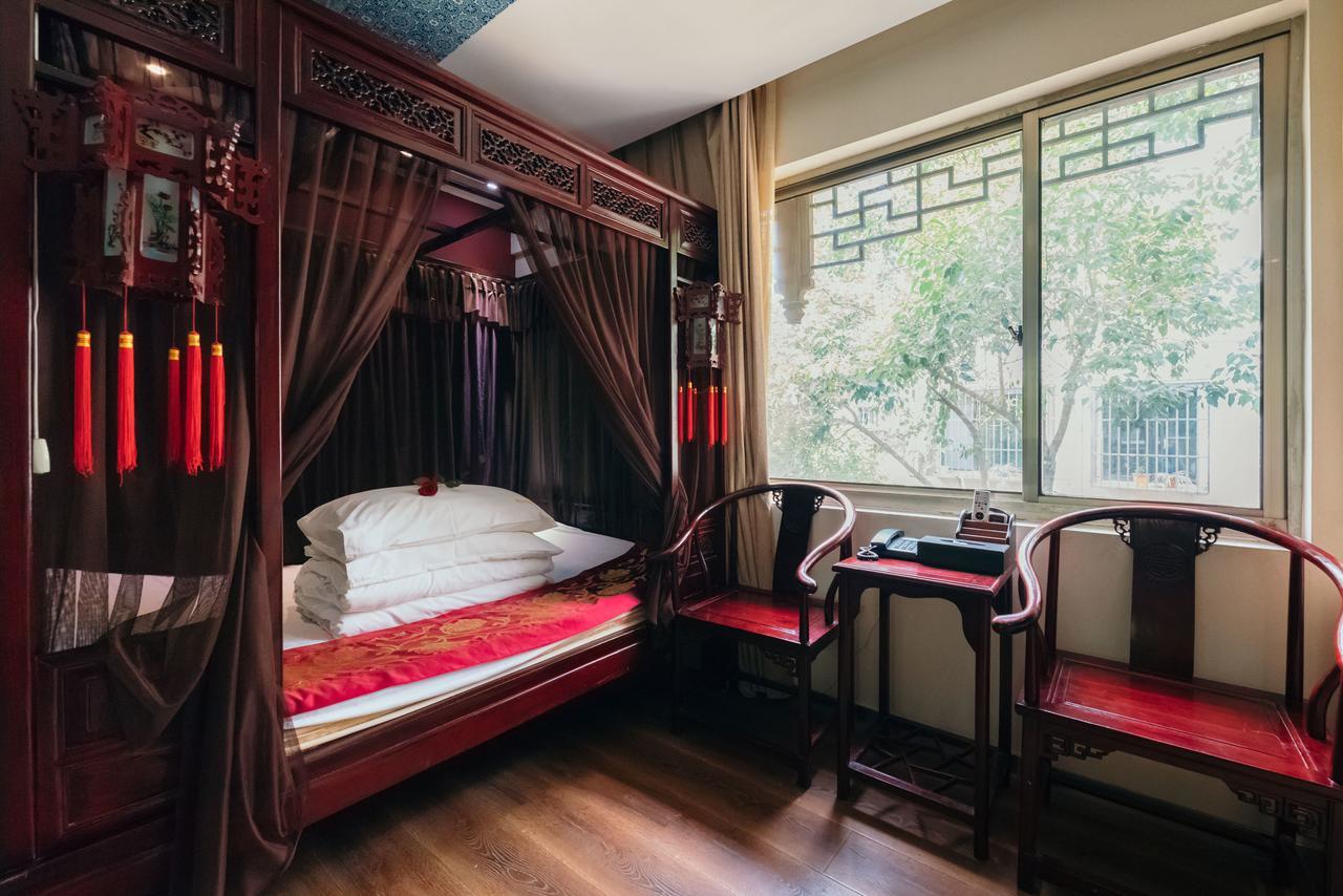 Pavilioninn Suzhou  Extérieur photo