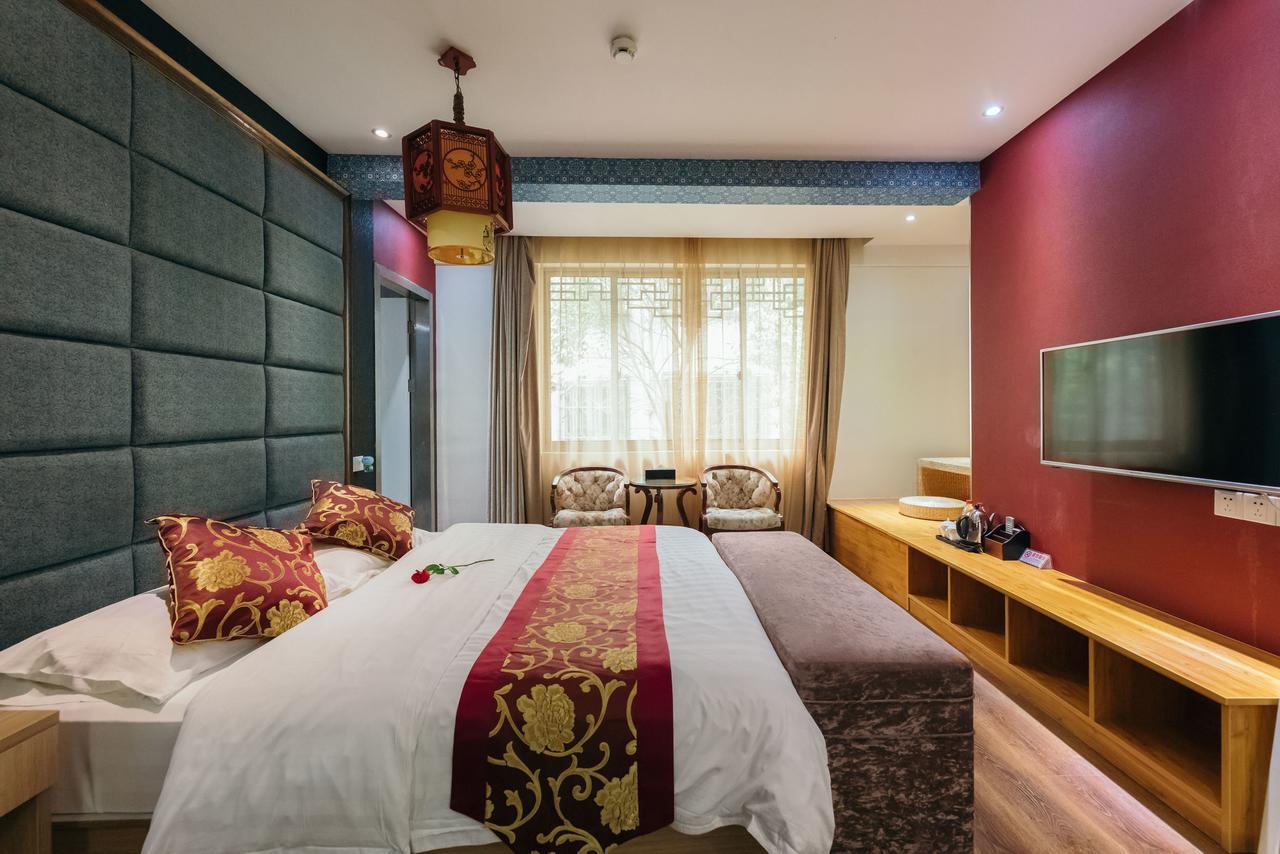 Pavilioninn Suzhou  Extérieur photo