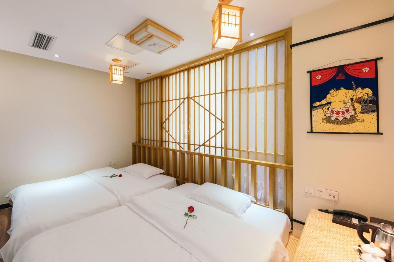 Pavilioninn Suzhou  Extérieur photo