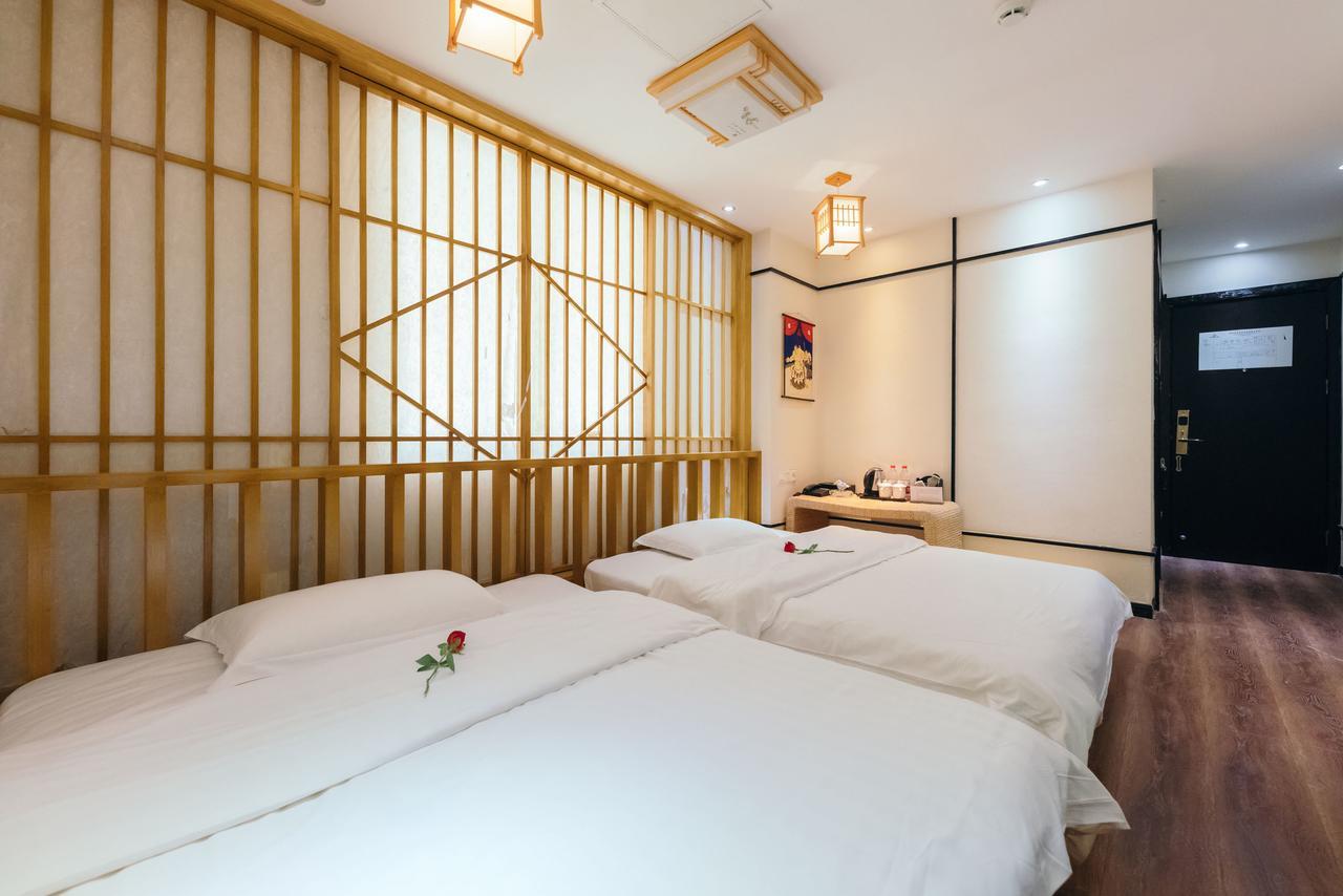 Pavilioninn Suzhou  Extérieur photo