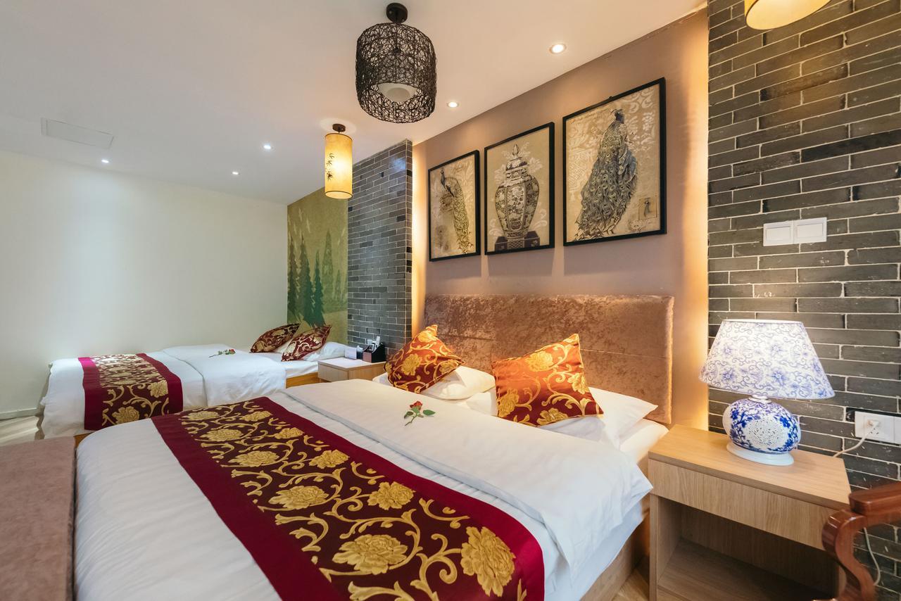 Pavilioninn Suzhou  Extérieur photo