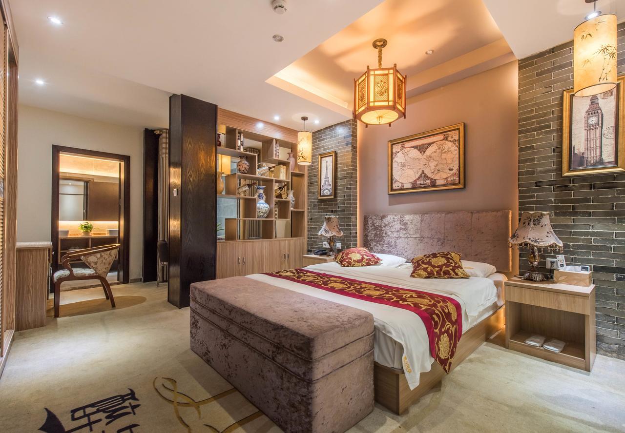 Pavilioninn Suzhou  Extérieur photo