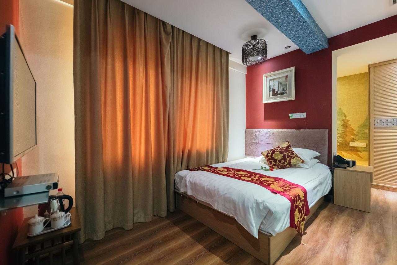 Pavilioninn Suzhou  Extérieur photo